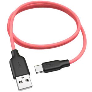 Кабель USB-C Hoco X21 Plus Type-C (1000mm)