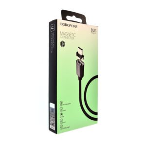 Кабель USB-m Borofone BU1 MagJet Micro