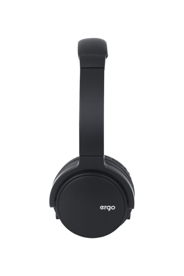 Гарнітура Bluetooth ERGO BT-490 Black - Зображення 3