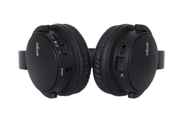 Гарнітура Bluetooth ERGO BT-490 Black - Зображення 5
