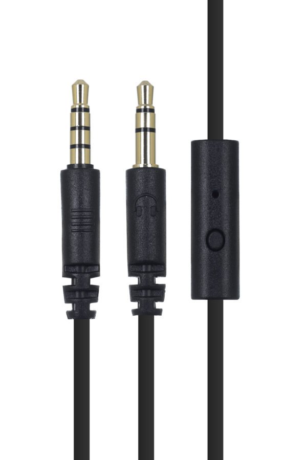 Гарнітура Bluetooth ERGO BT-490 Black - Зображення 8