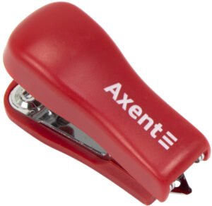 Степлер, №10/5, 12 арк  "Standard", AXENT