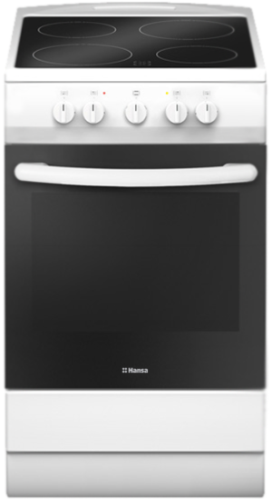 Електроплита склокерамічна HANSA FCCW53042