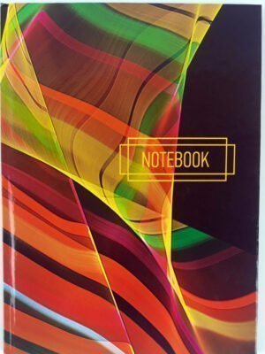 Книга канцелярська  А4, 80 арк тв. обкл ТМ Мицар