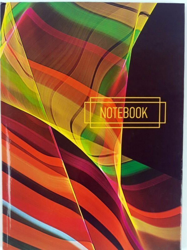 Книга канцелярська  А4, 80 арк тв. обкл ТМ Мицар