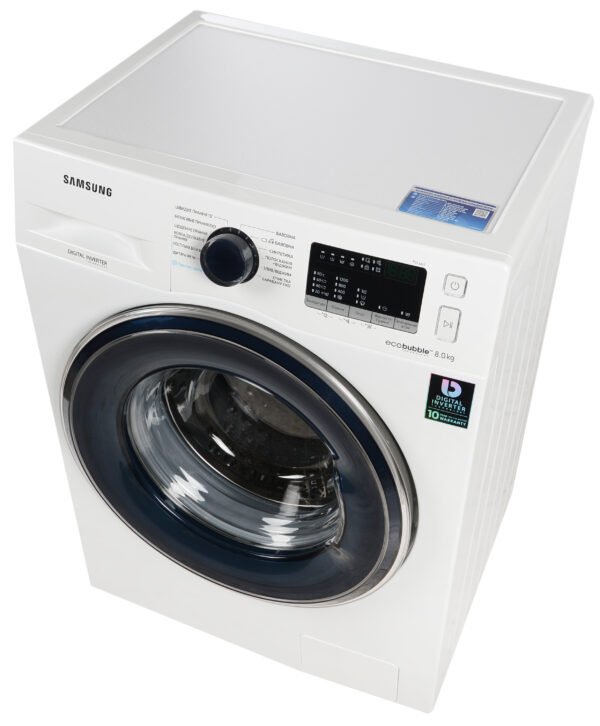 Пральна машина SAMSUNG WW80R42LHFWDUA - Зображення 2