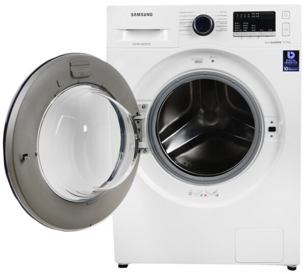 Пральна машина SAMSUNG WW80R42LHFWDUA - Зображення 3