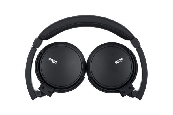 Гарнітура Bluetooth ERGO BT-490 Black - Зображення 6