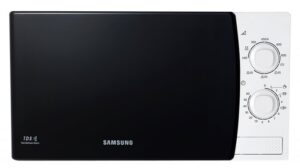 Мікрохвильова піч SAMSUNG ME81KRW-1/BW