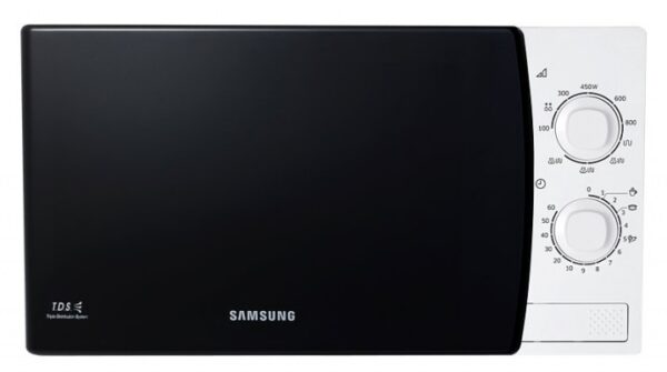 Мікрохвильова піч SAMSUNG ME81KRW-1/BW