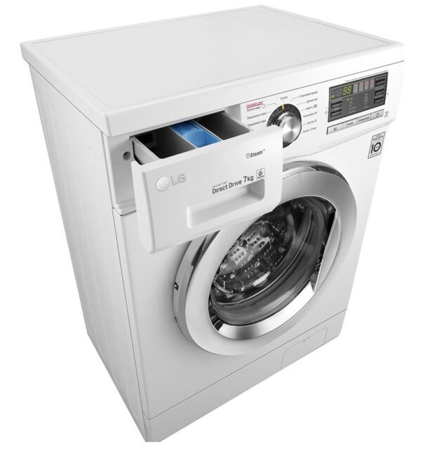 Пральна машина LG F1296HDS3 F1296HDS3 - Зображення 7