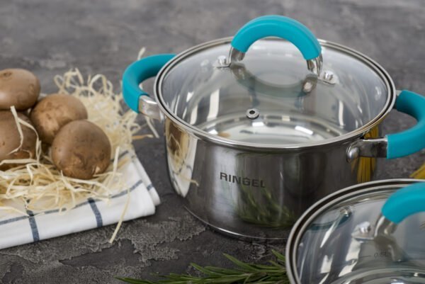 Каструля RINGEL Berlin 16 см (1.6 л) - Зображення 4