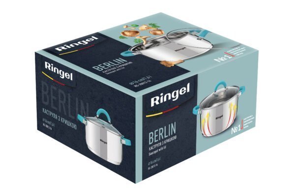 Каструля RINGEL Berlin 16 см (1.6 л) - Зображення 3