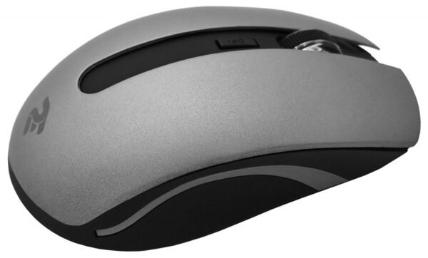 Миша 2E MF217 Wireless, Gray - Зображення 2