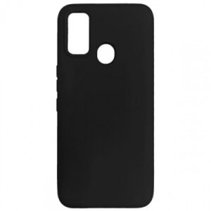 Чохол-накладка Soft Silicone Case для Tecno Spark 7