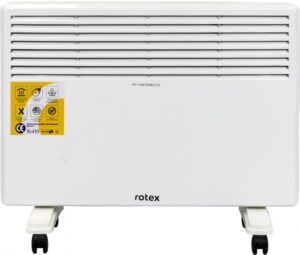 Конвектор ROTEX RCH16-X 1500 Вт; 15м2
