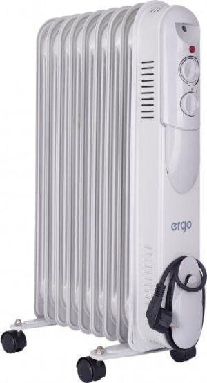 Радіатор масляний ERGO HO 212009 S
