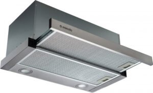 Витяжка MINOLA HTL 6612 BL 1000 LED