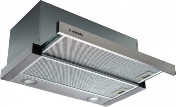 Витяжка MINOLA HTL 6612 BL 1000 LED
