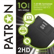 Дискета Patron 3.5`` 1,44 Mb
