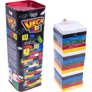 Розвиваюча настільна гра «"VEGA COLOR» УКР. GVC-01 U