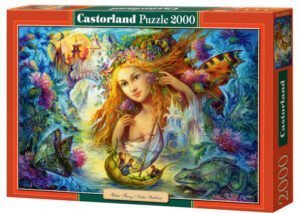 Пазли  2000 Castorland