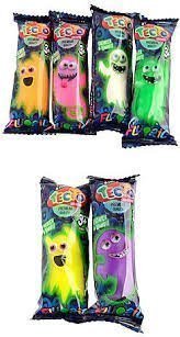 Тісто для ліпки, 30 г, в брикетах 2,5х9 см, мікс "Bubble clay", Danko Toys