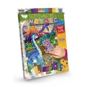 Набір креативної творчості  «Glitter Mosaic»