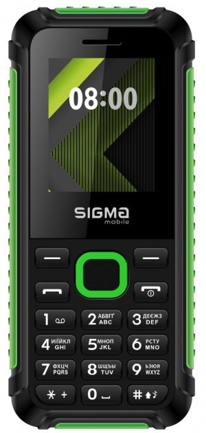 Мобільний телефон SIGMA X-style 18 Track