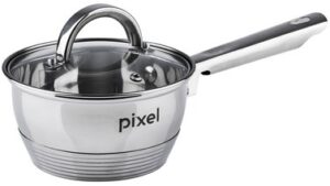 Ківш PIXEL Kehl Ковш 14 см (0.8 л) з кришкою