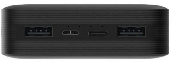 Додаткова батарея Power Bank Xiaomi Redmi Power Bank 20000mAh 18W Fast Charge Black (VXN4304GL) - Зображення 3