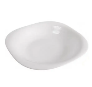 Тарілка LUMINARC CARINE WHITE /21 см/суп. (L5406)