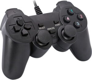 Геймпад Marvo GT-006 USB, Black