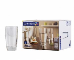 Рюмка LUMINARC МОНАКО /НАБІР/ 6Х50 мл