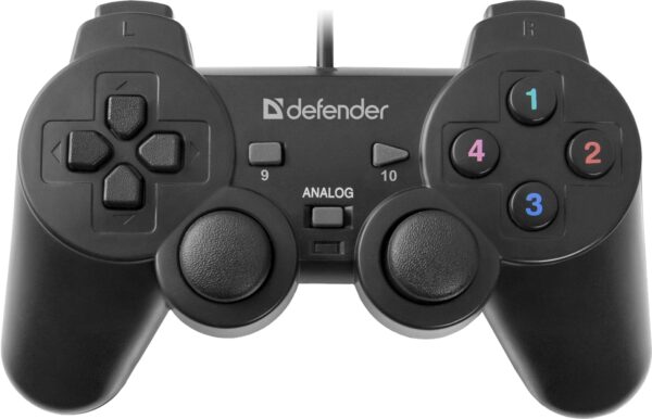 Геймпад DEFENDER (64247) Omega USB