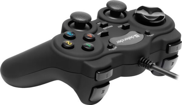 Геймпад Defender GAME RACER TURBO USB - Зображення 3
