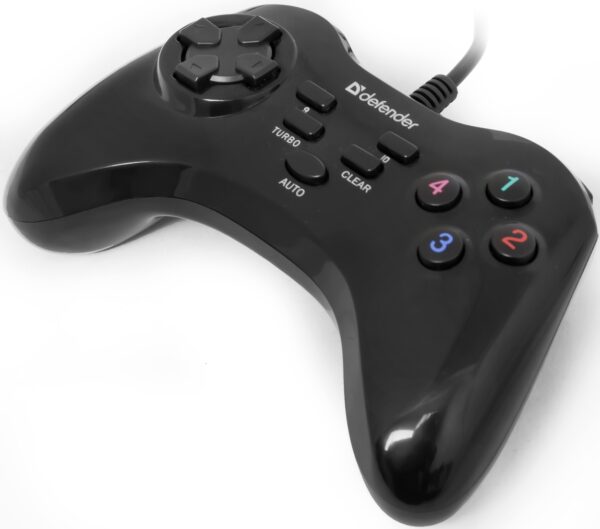 Геймпад Defender Game Master G2 USB - Зображення 3