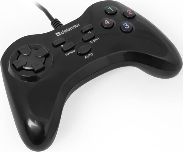 Геймпад Defender Game Master G2 USB - Зображення 2