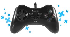Геймпад Defender Game Master G2 USB