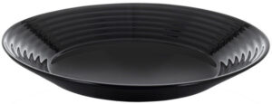 Тарілка LUMINARC HARENA BLACK /23 см /суп. (L7610)