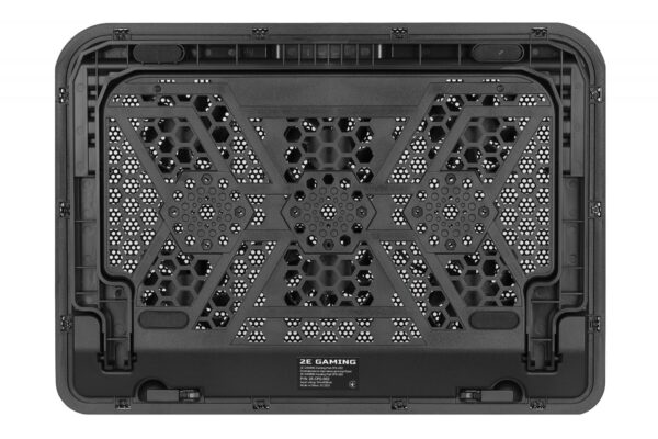 Підставка для ноутбука - 2E-CPG-002, Black - Зображення 4