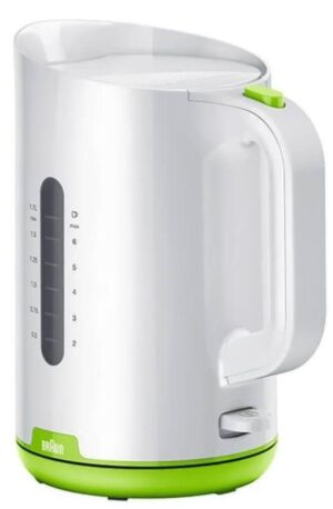 Електрочайник (диск, пластик) Braun WK 1100 GR