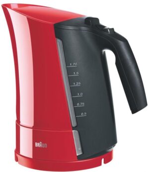 Електрочайник (диск, пластик) Braun WK 300