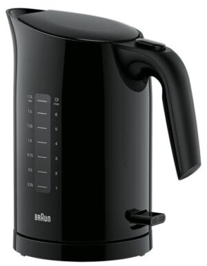 Електрочайник (диск, пластик) Braun WK 3110