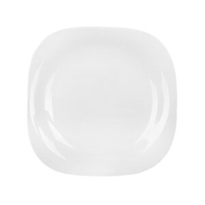 Тарілка LUMINARC CARINE WHITE /19 см/десерт. (L4454)