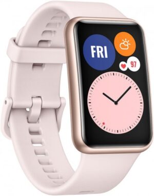 Смарт годинник Huawei Watch Fit 46mm, Sakura Pink
