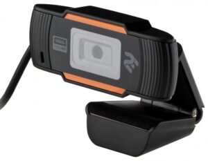 Web-камера, 2E-WCFHD, Black