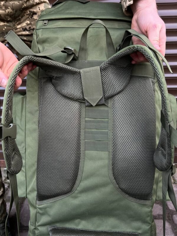 Рюкзак Тактичний MIL TEX 100л - Зображення 4