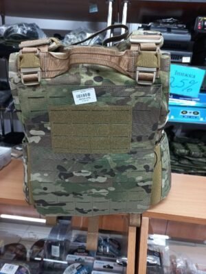 Плитоноска з розвантаженням тактична, МУЛЬТИКАМ