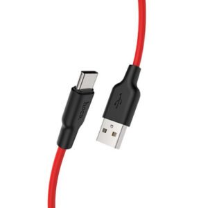 Кабель USB Hoco X21 Plus Micro (2m)